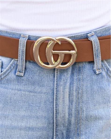 gucci belt dupe plus size|gucci inspired waist belt.